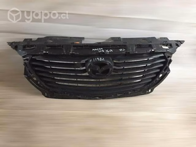 Máscara Mazda cx