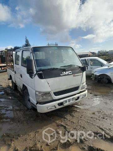 Diferencial rodado simple jmc carring 2.8 - Imagen 2