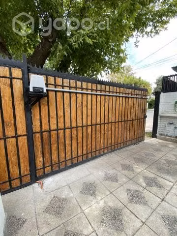 Fabricación de Portones Estructuras