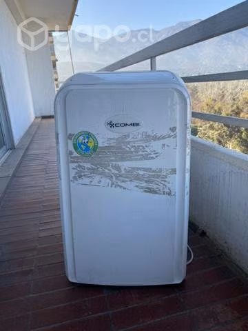 Aire acondicionado portatil combi 12000 BTU