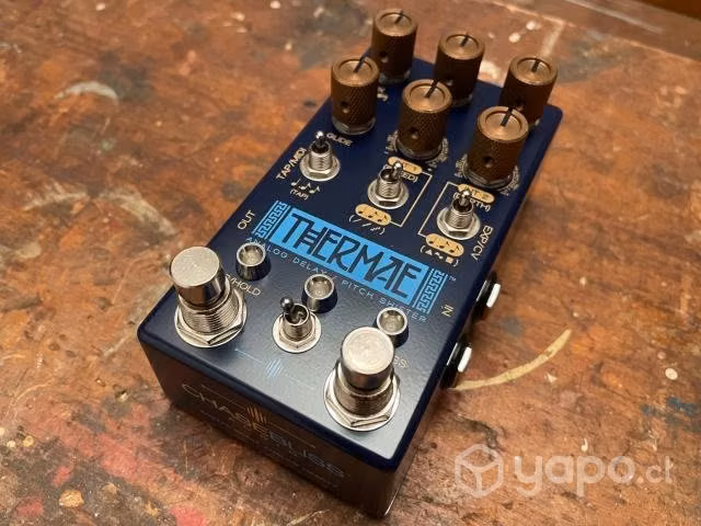 Chase Bliss Audio Thermae Delay & Pitch Shifter