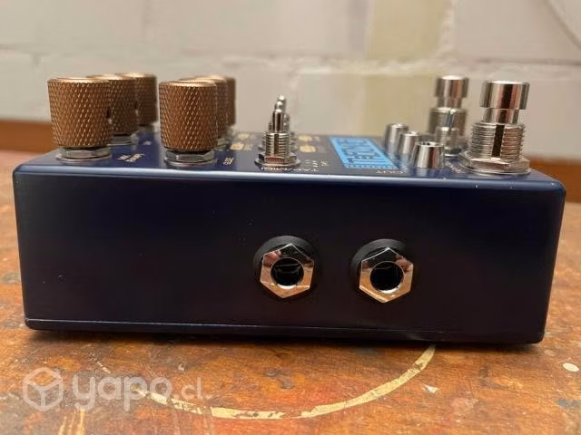 Chase Bliss Audio Thermae Delay & Pitch Shifter