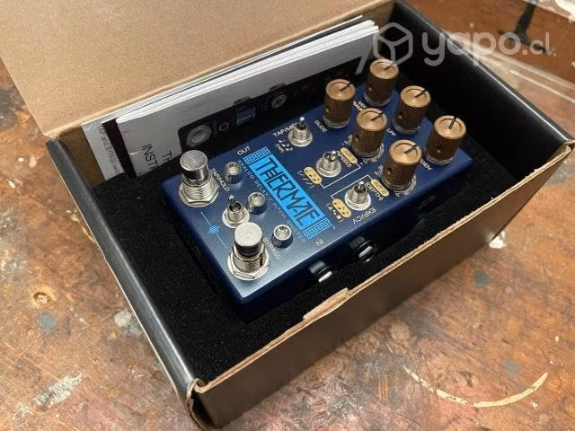 Chase Bliss Audio Thermae Delay & Pitch Shifter