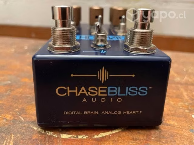 Chase Bliss Audio Thermae Delay & Pitch Shifter