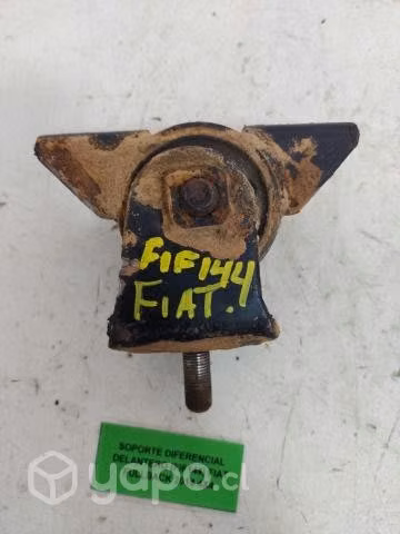 Soporte Diferencial Dela (FIF144) Fiat Fullback