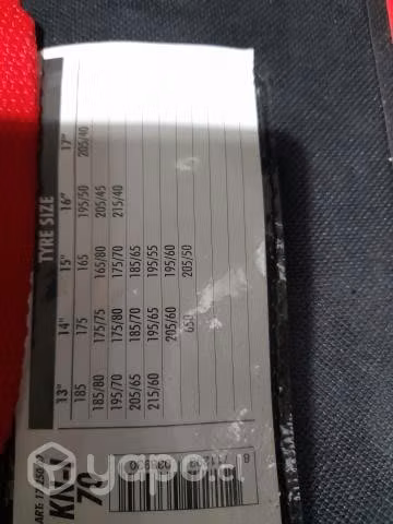 Cadenas para neumatico - Imagen 3