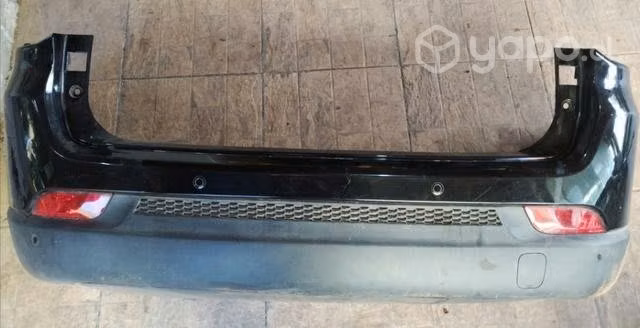 Parachoque trasero jeep compass