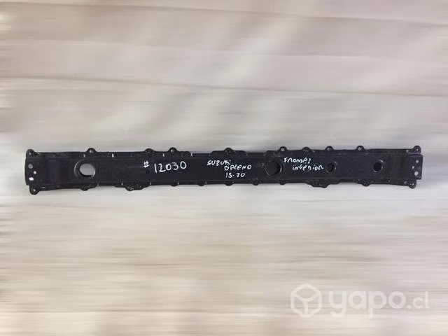 Frontal inferior Suzuki Baleno 2015 2020