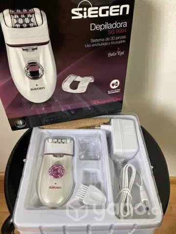 Depiladora eléctrica