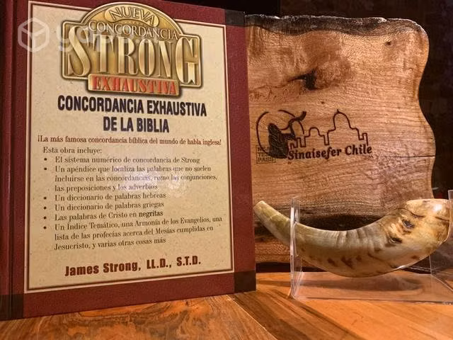 Concordancia Strong