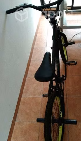 Bicicleta mountain gear BMX lark aro 20