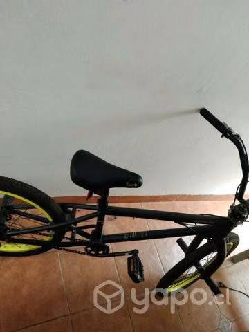 Bicicleta mountain gear BMX lark aro 20