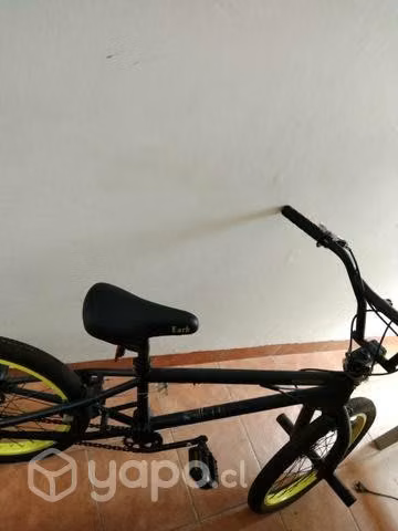 Bicicleta mountain gear BMX lark aro 20