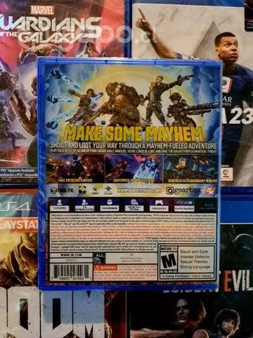 Borderlands 3 ( Nuevo y Sellado)