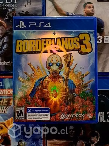 Borderlands 3 ( Nuevo y Sellado)
