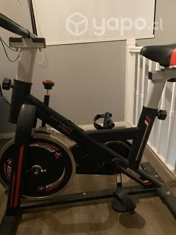 Bicicleta de SPINNING