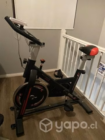 Bicicleta de SPINNING