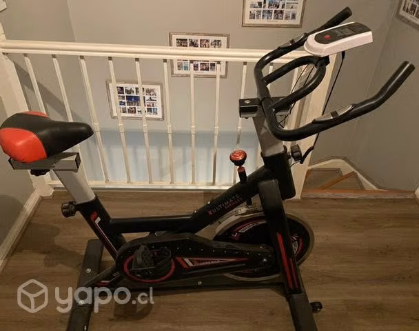 Bicicleta de SPINNING