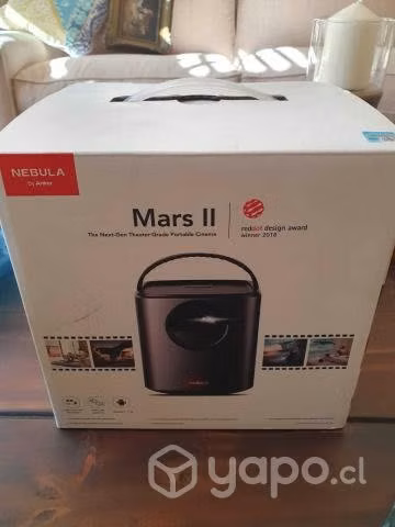 Proyector Nebula Mars II - Imagen 2