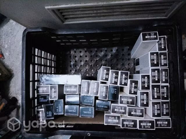 Lote de 42 tinturas alta gama