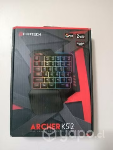 Teclado de una mano - Imagen 3