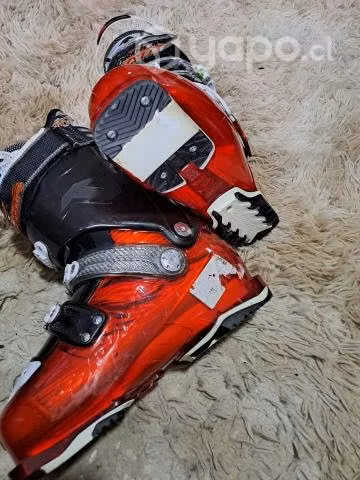 Sky boot, Nordica Modelo F3