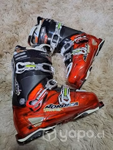 Sky boot, Nordica Modelo F3