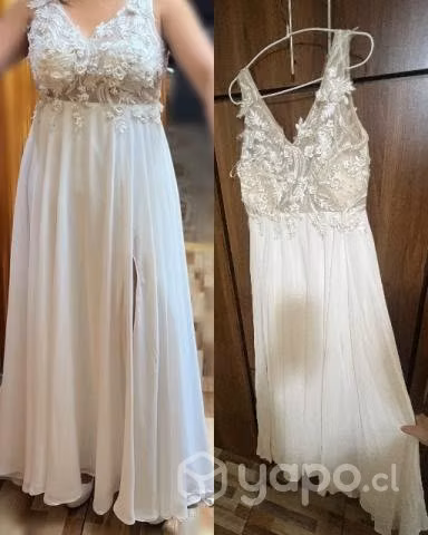 Vestido novia - Imagen 4