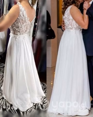 Vestido novia - Imagen 3