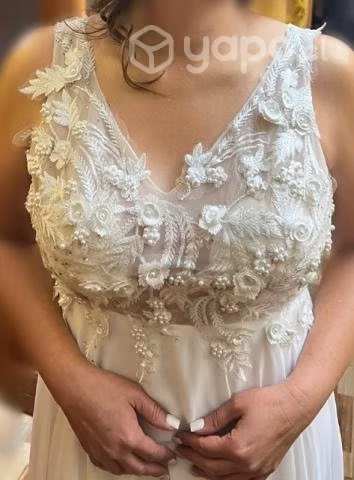 Vestido novia - Imagen 2