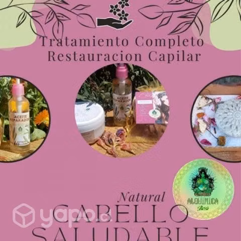 Productos Capilares
