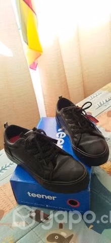 Zapatos Escolares CAT / TENER