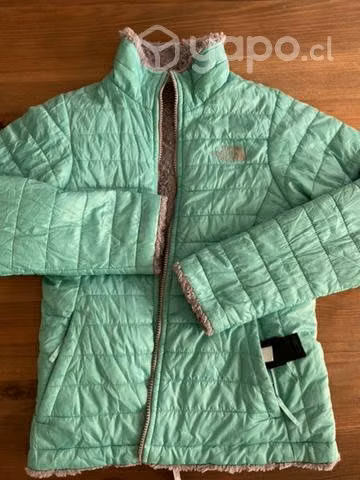 Parka north face talla 10 12 - Imagen 6