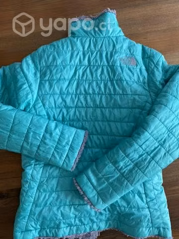 Parka north face talla 10 12 - Imagen 5