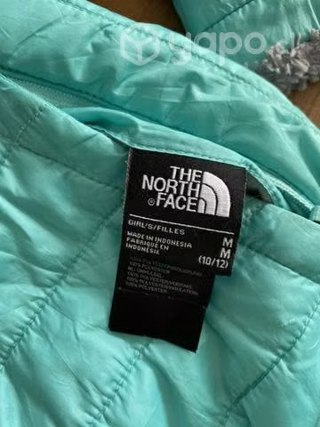 Parka north face talla 10 12 - Imagen 4