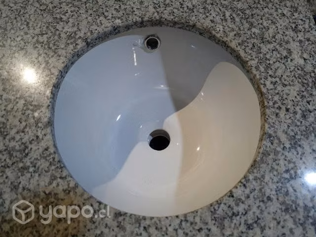 Lavamanos de mármol