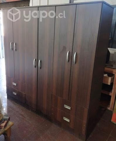 Closet 6 Puertas - Imagen 4
