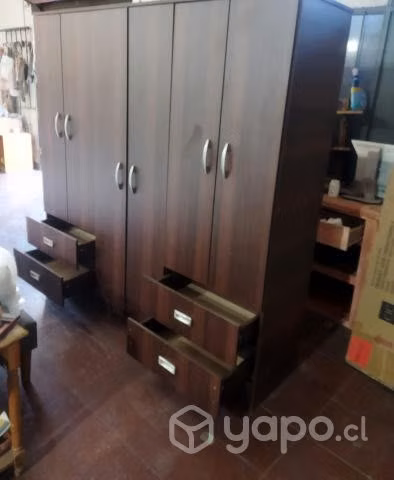 Closet 6 Puertas - Imagen 2