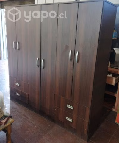 Closet 6 Puertas