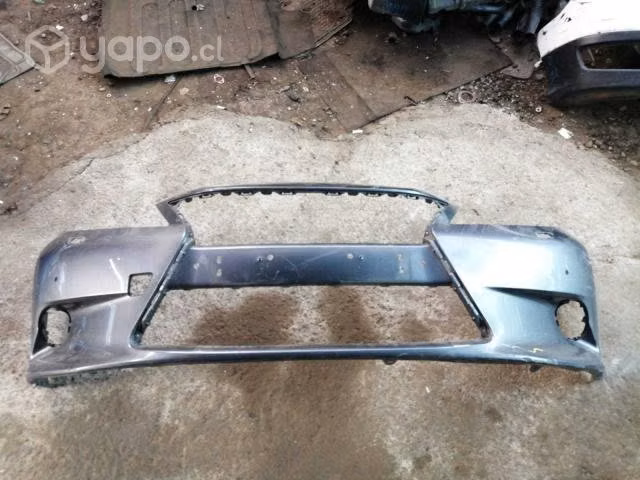 Parachoque delantero lexus es 350 2014 original