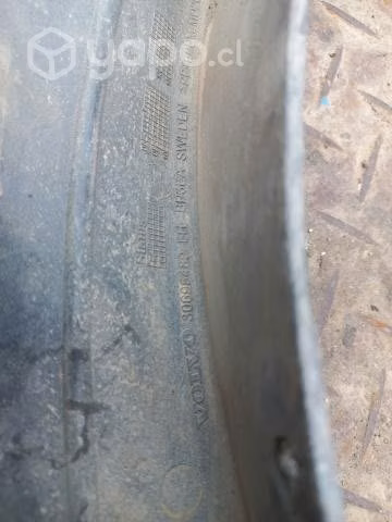 Moldura izquierda VOLVO XC90 2010 ORIGINAL - Imagen 5