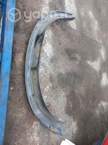 Moldura izquierda VOLVO XC90 2010 ORIGINAL - Imagen 4