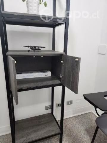 Estante estilo industrial - Imagen 2
