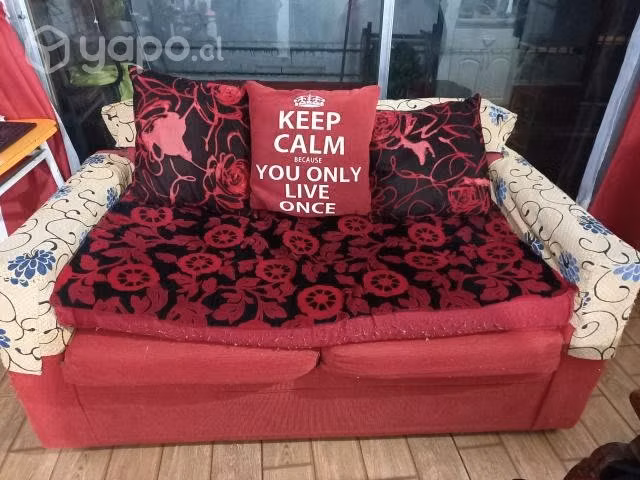 Sofa 2 cuerpos - Imagen 2
