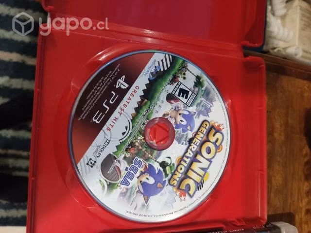 Sonic generations - Imagen 2