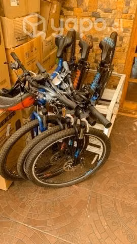 Bicicletas casi Nuevas