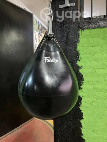 Fairtex agua
