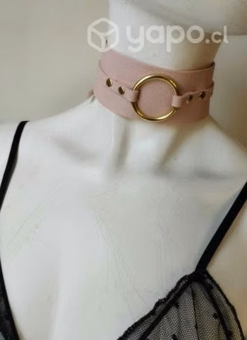 Chokers en colores