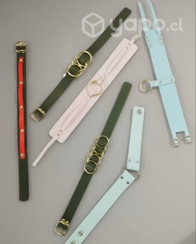 Chokers en colores - Imagen 2