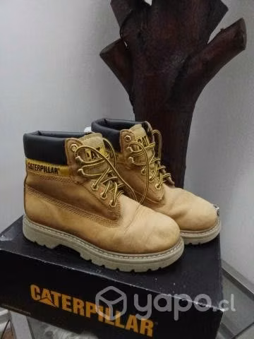 Botín unisex colorado
